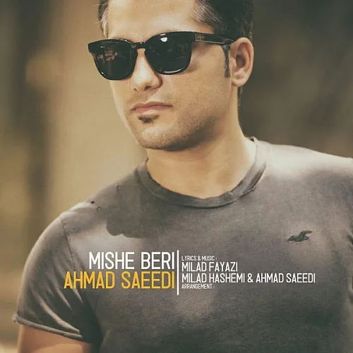 Mishe Beri Ahmad Saeedi